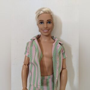 Barbie The Movie Ken Doll